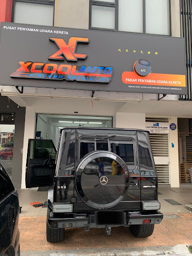 XCOOL AUTO AIRCOND SPECIALIST