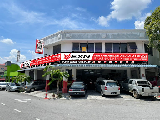 Y&G Car Aircond & Auto Service 晨銘汽車冷气電子中心