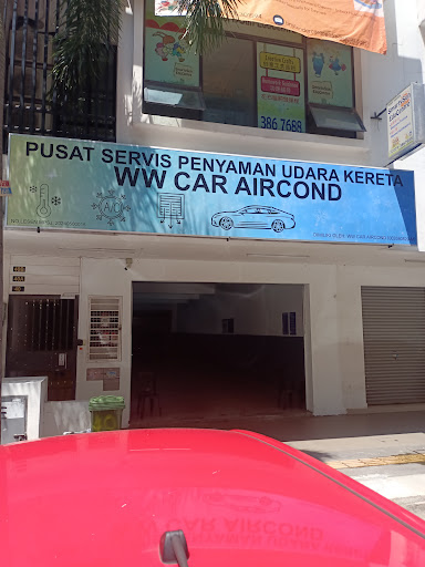 WW Car Aircond Service