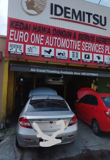Euro One Automotive Services PLT