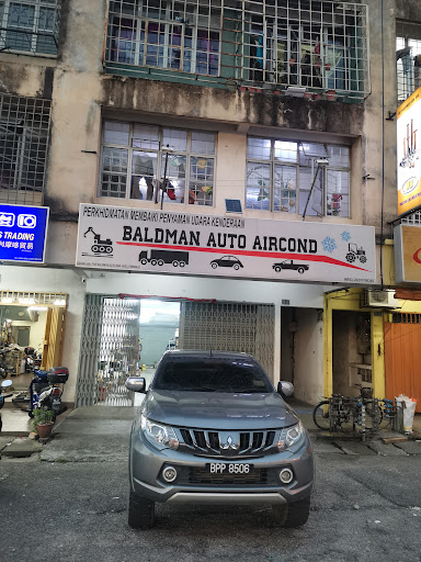The Baldman Auto Aircond