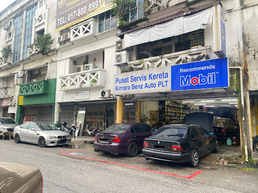 Kc Yap Car Service & Air-cond Centre