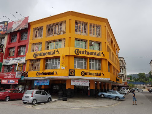 Continental Hong Lap Wawasan Air Cond Auto Accessories Sdn Bhd