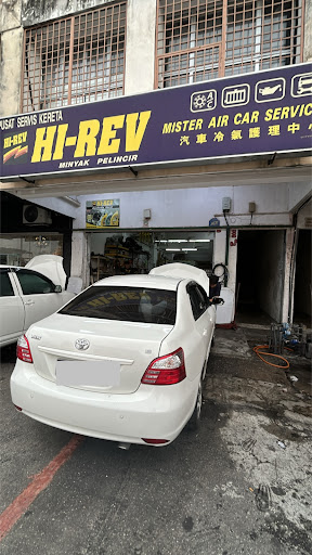 Mister Air Car Service