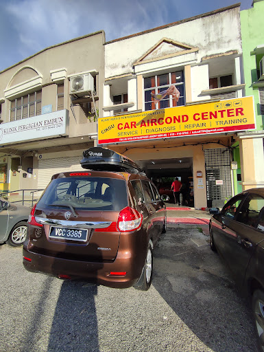 Cikgu Car Aircond Center