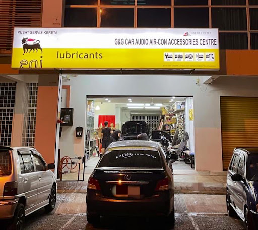 G&G Car Audio Air-cond Accessories Centre