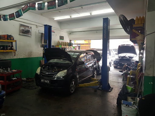 FAZ LANE Auto Station
