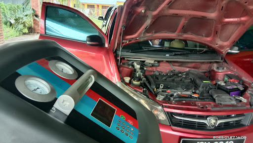 Farouk Aircond kereta