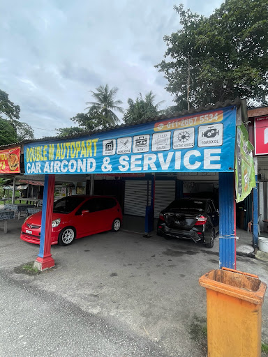 DOUBLE M AUTOPART