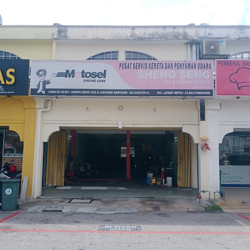 Sheng seng car & aircond services