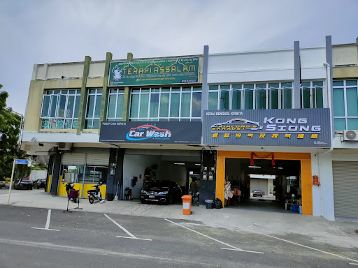 Syarikat Perniagaan Kong Siong (Aircond & Exhaust)