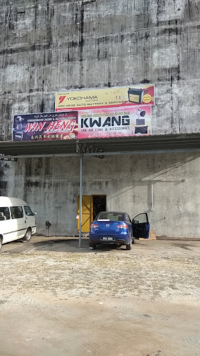 Kwang Car Air cond Services