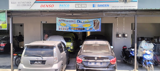 BAKRI CAR AIRCOND SERVICE
