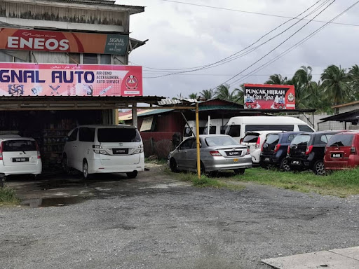 Signal Auto Air Cond Services & Accessories