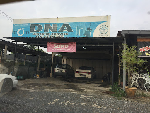DNA AIRCOND SERVICE
