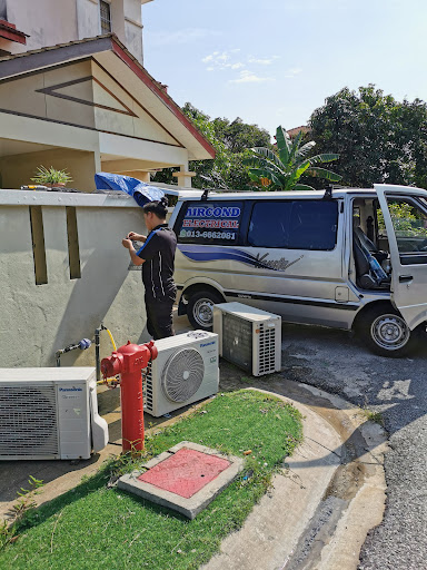 Aircond Electrical ACS putrajaya