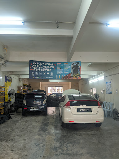 DL Cool Auto Aircond Service