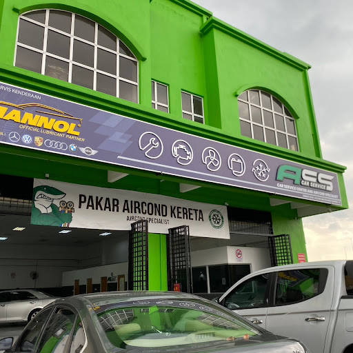 ACS CAR SERVICE - Pakar Aircond Kereta Shah Alam