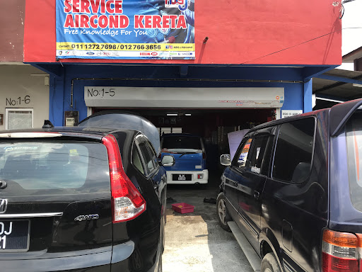 ABG J AIRCOND