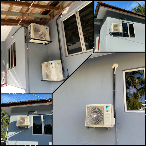SSA Aircond & Wiring Service