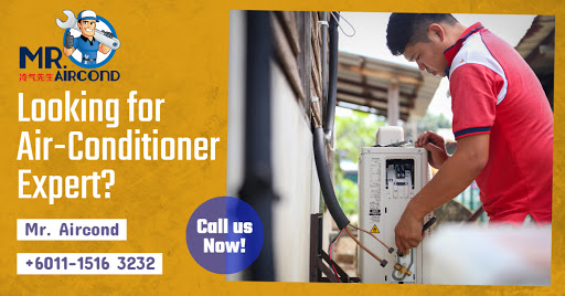 Mr. Aircond Services (Kuala Selangor)