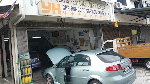 YH Car Air Cond Service Center