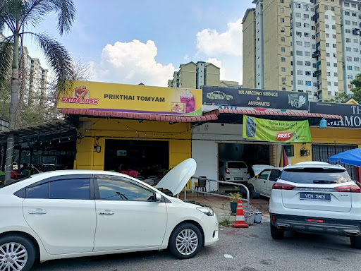 NR Aircond Service & Autoparts