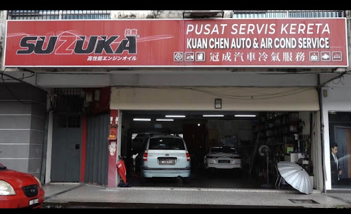Kuan Chen Auto & Air-cond Service