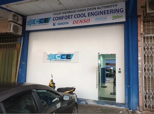Comfort Cool Engineering