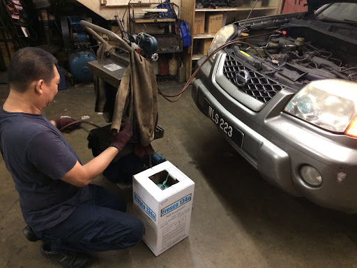 Success Auto Air-Conditioner & Accessories