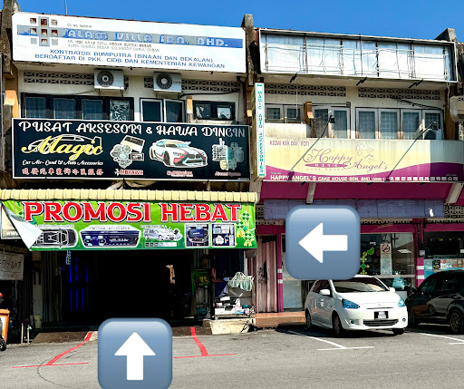 MAGIC AUTO ACCESSORIES & AIR-COND SERVICES