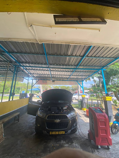 SS Aircond & Servis Kereta Terengganu (Cawangan Kerteh)