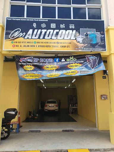 NM Auto Cool Services