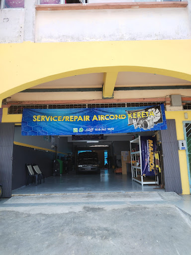 RH AUTO AIRCOND