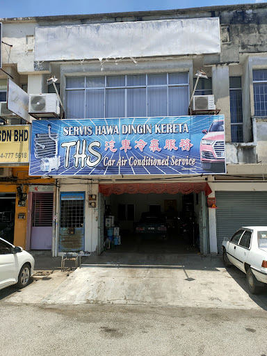 Ths Car Air Conditioned Service