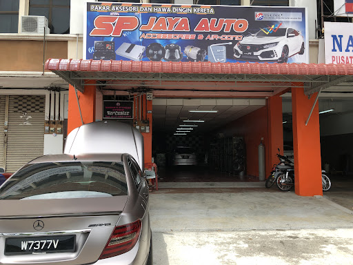 SP JAYA AUTO ACC & AIRCOND CENTER
