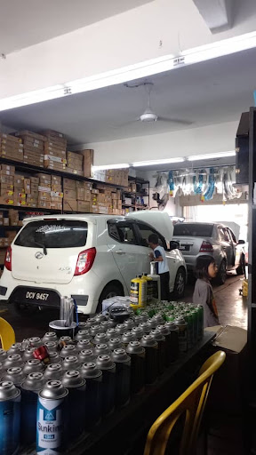 MUSANG AIRCOND SERVICES