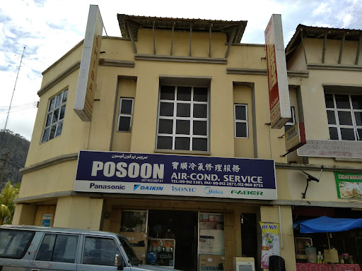 Posoon Air-Cond Service