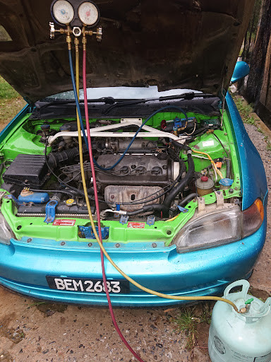 NJ Aircond Wiring Center