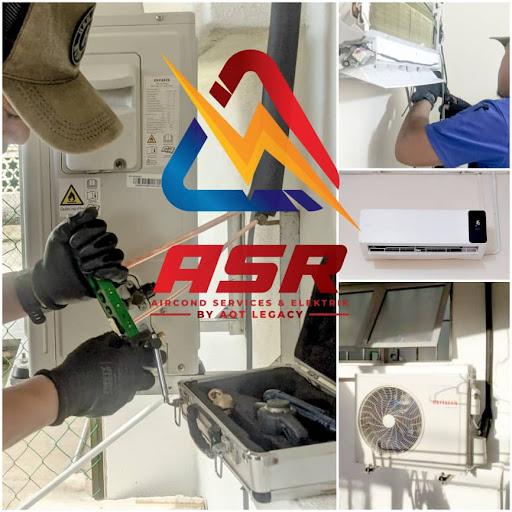 ASR AIRCOND SERVIS & ELEKTRIK