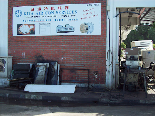 Kita Air-Con Services
