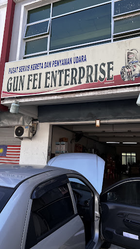 Gun Fei Enterprise Air Cond Service,Car Service And Auto Accessories
