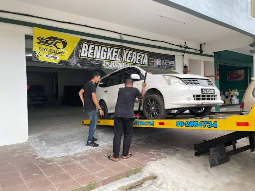R.DYY WORKSHOP ENTERPRISE (Bengkel Kereta Bumiputera)