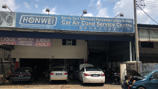 HONWEI CAR AIR COND SERVICE CENTRE