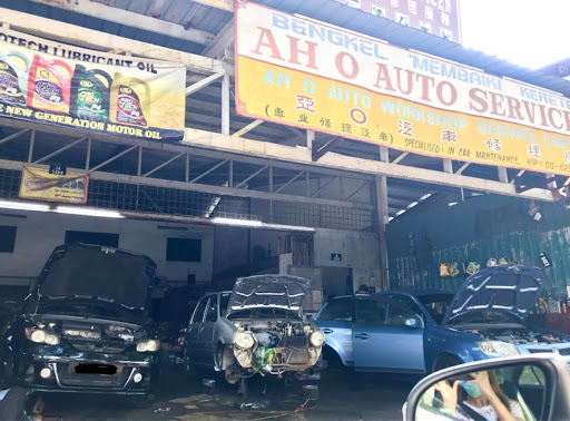 Ah O Auto Services
