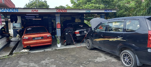 AMAD CAR AIRCOND SERVICE cawangan alai