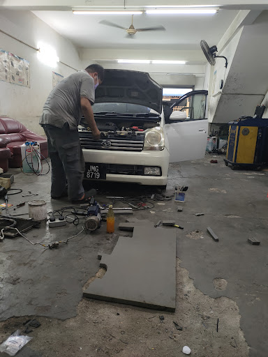 Hong Car Air-Cond Service