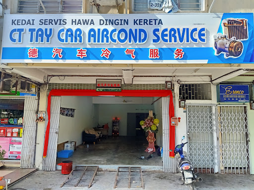 CT Tay Car AirCond Service