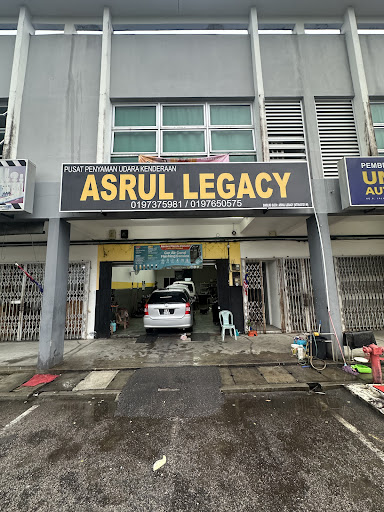 Asrul Aircond Expert